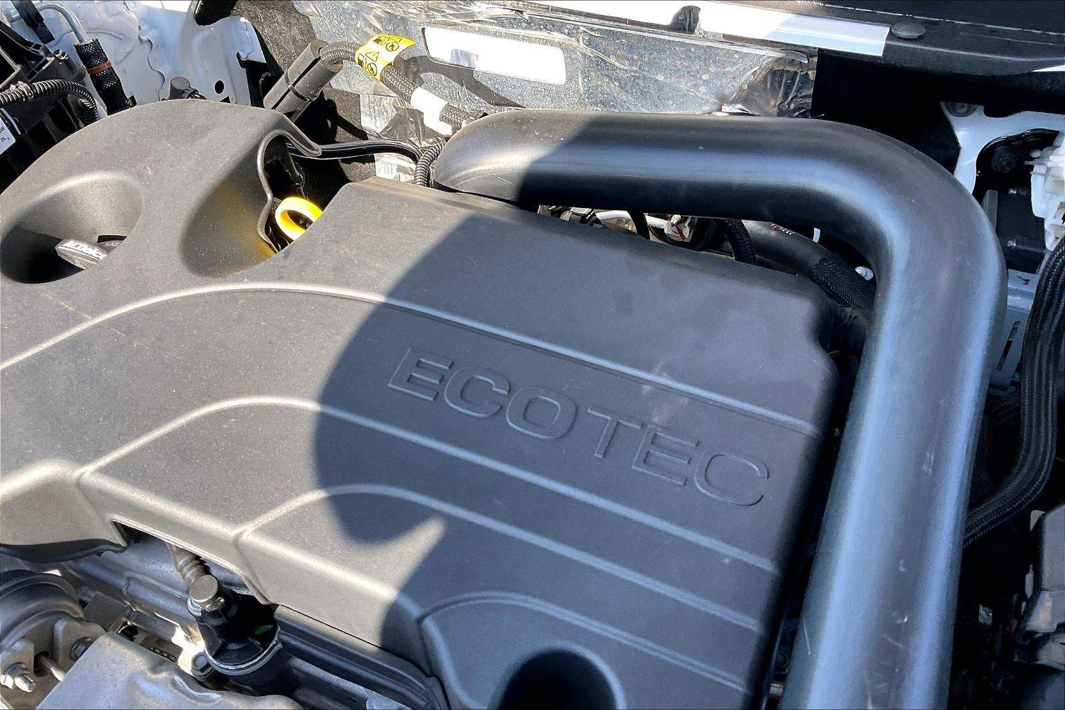 Used 2024 Chevrolet Equinox LS w/ LPO, Cargo Package image 32