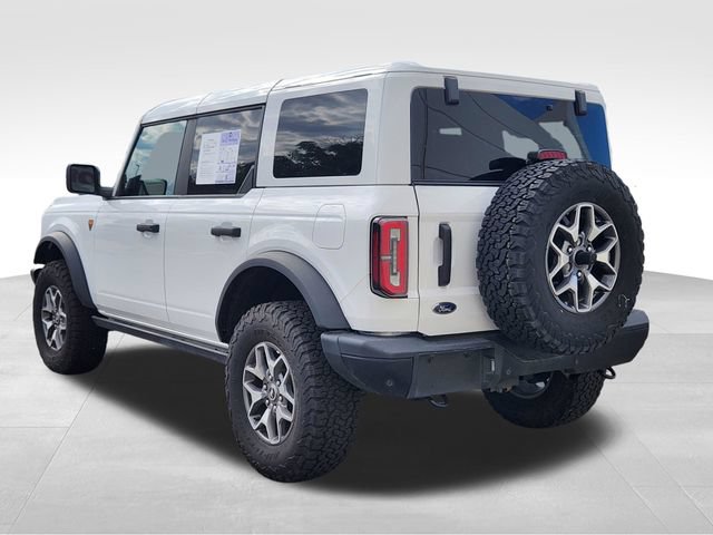 Certified 2025 Ford Bronco Badlands AWD/4WD image 7