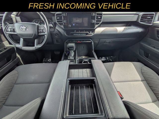 Used 2025 Toyota Tundra SR w/ SR Tow Package AWD/4WD image 13