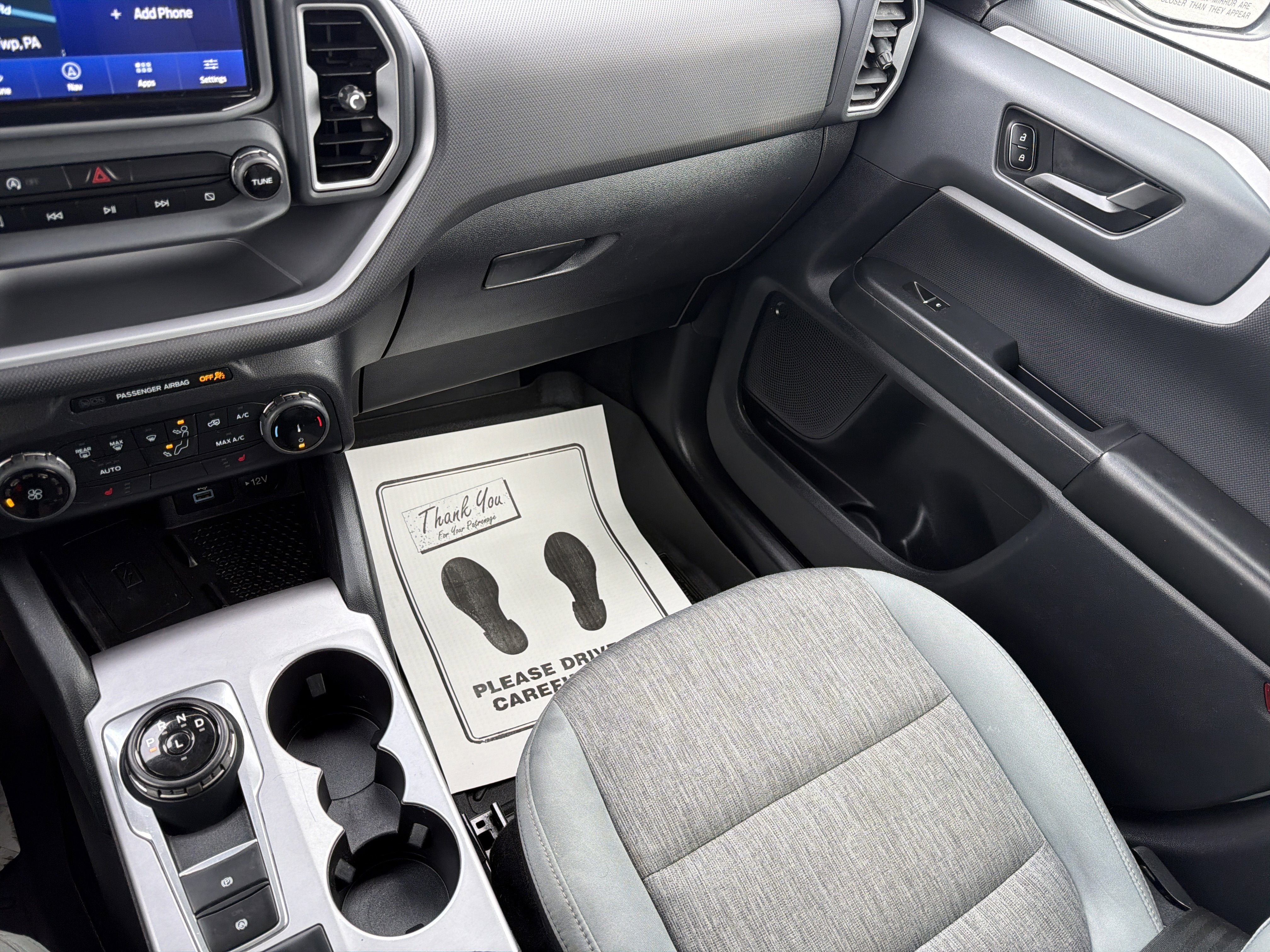 Used 2022 Ford Bronco Sport Big Bend w/ Convenience Package image 22