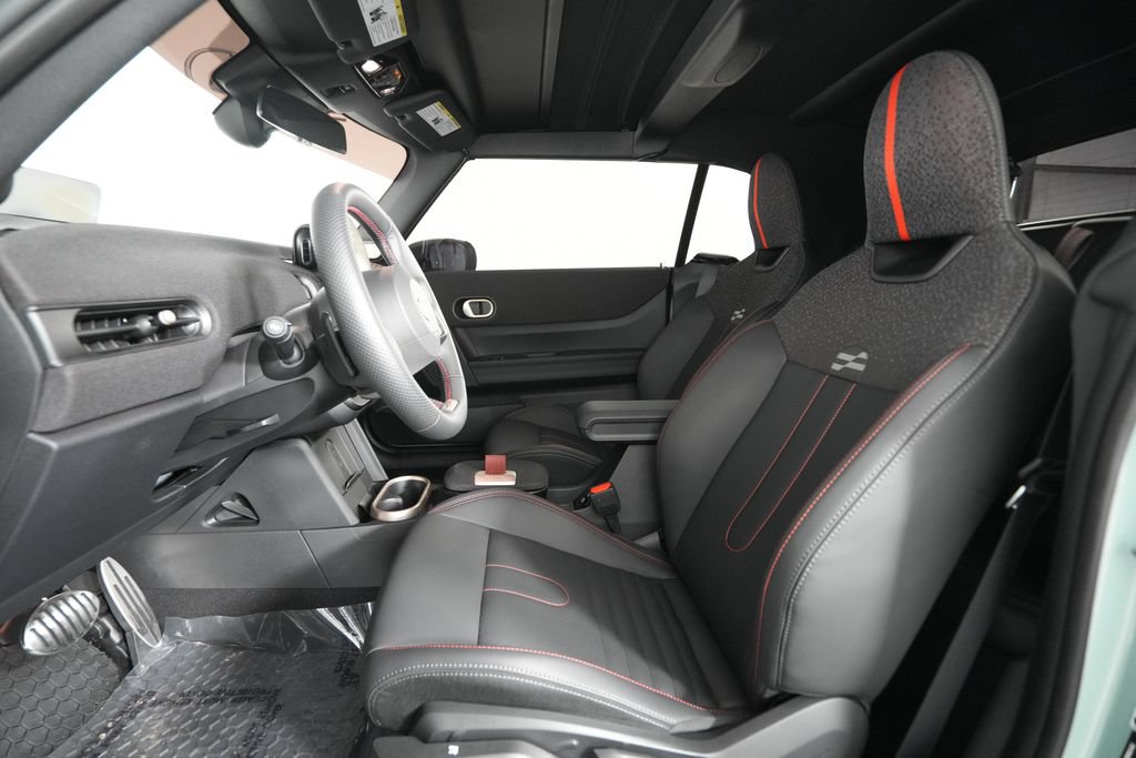 Used 2025 MINI Cooper John Cooper Works FWD image 10