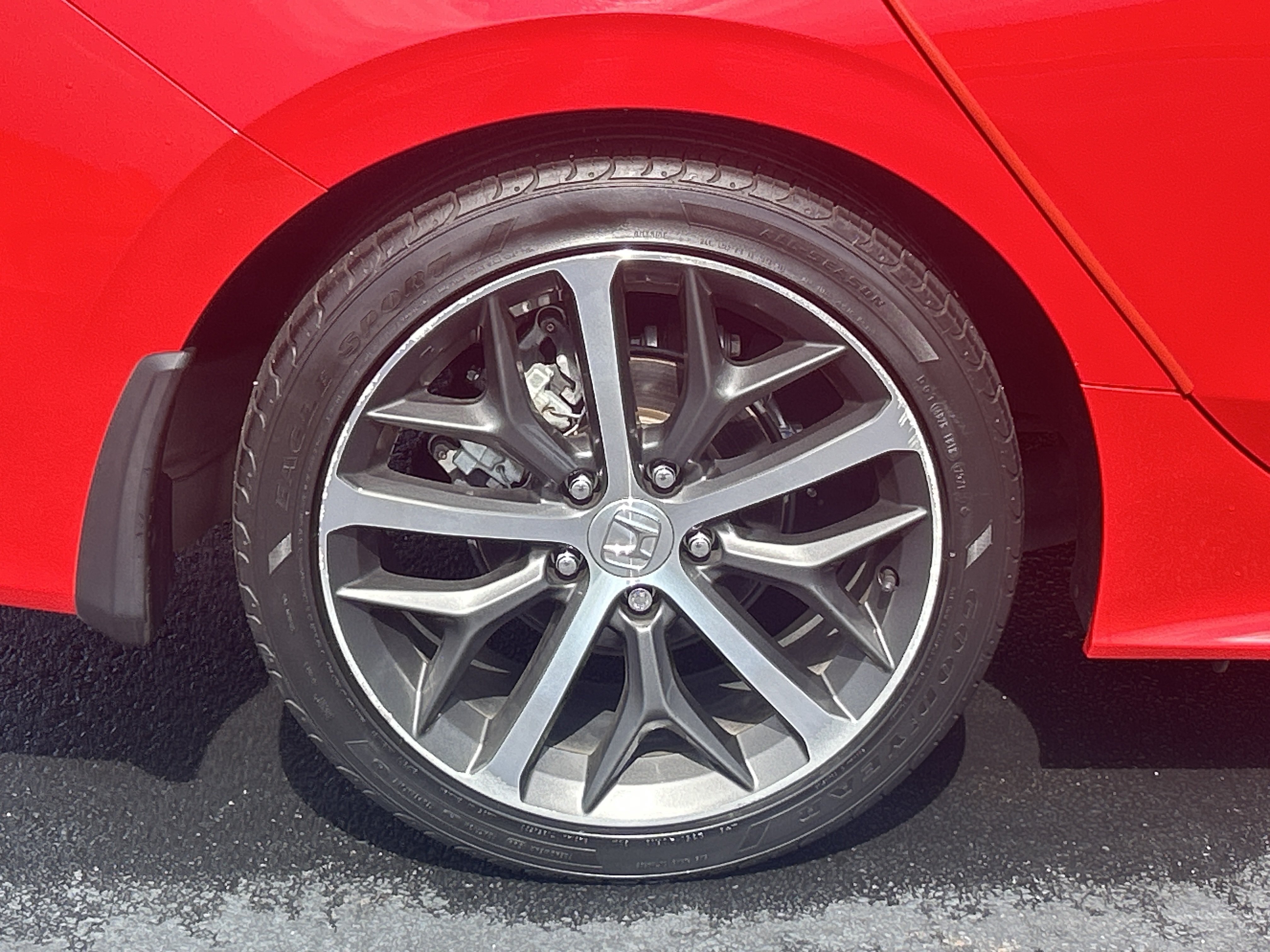 Used 2022 Honda Civic Touring image 34