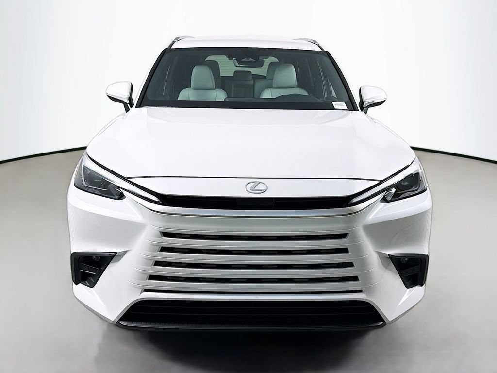 New 2026 Lexus TX 350 AWD image 2