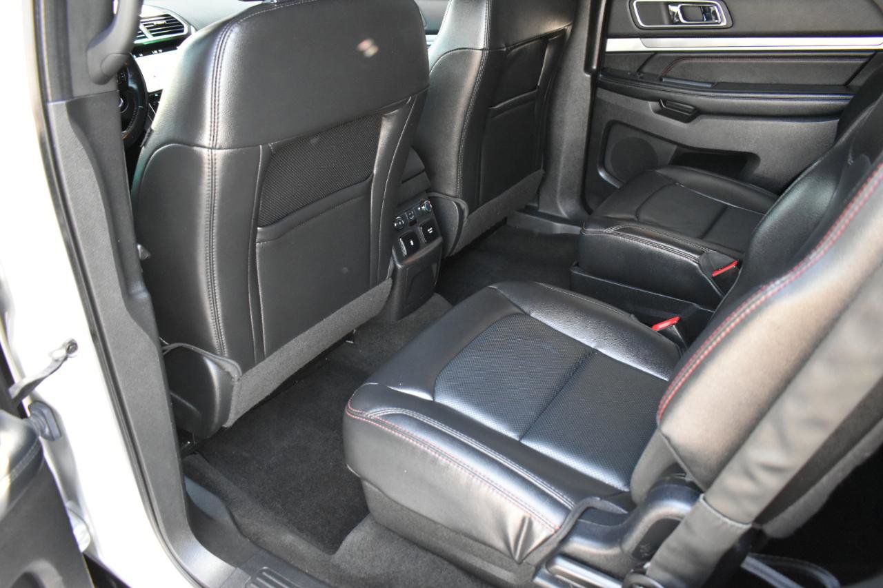 Used 2017 Ford Explorer Sport w/ Equipment Group 401A AWD/4WD image 27