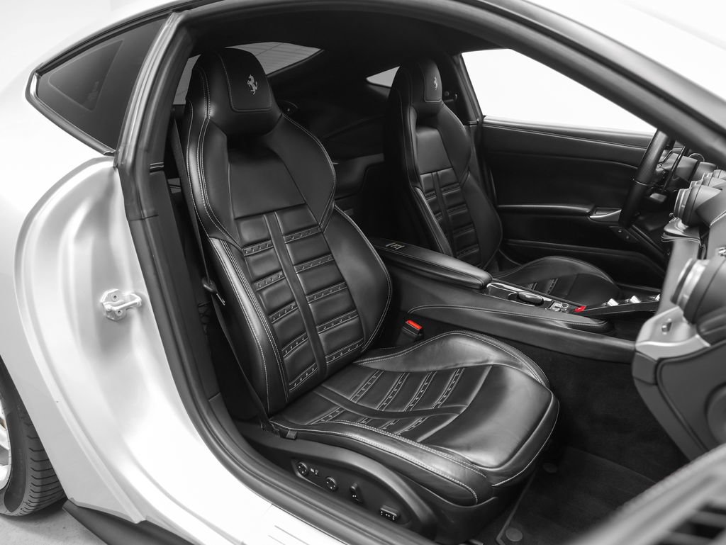 Certified 2014 Ferrari F12 Berlinetta RWD image 26