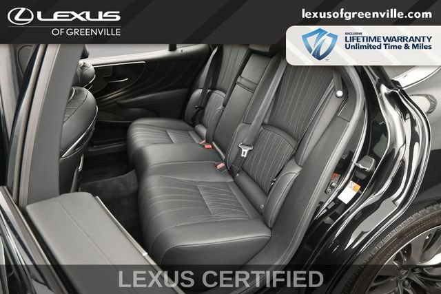 Certified 2023 Lexus LS 500 AWD w/ Interior Upgrade Package image 24