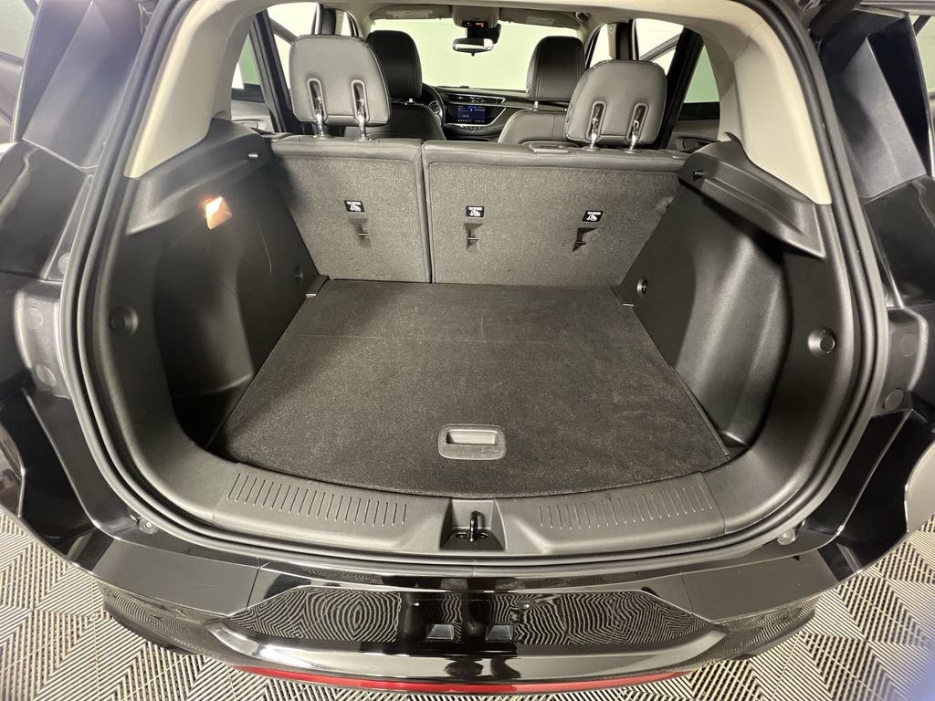 Certified 2023 Buick Encore GX Select w/ Sport Touring Package FWD image 23