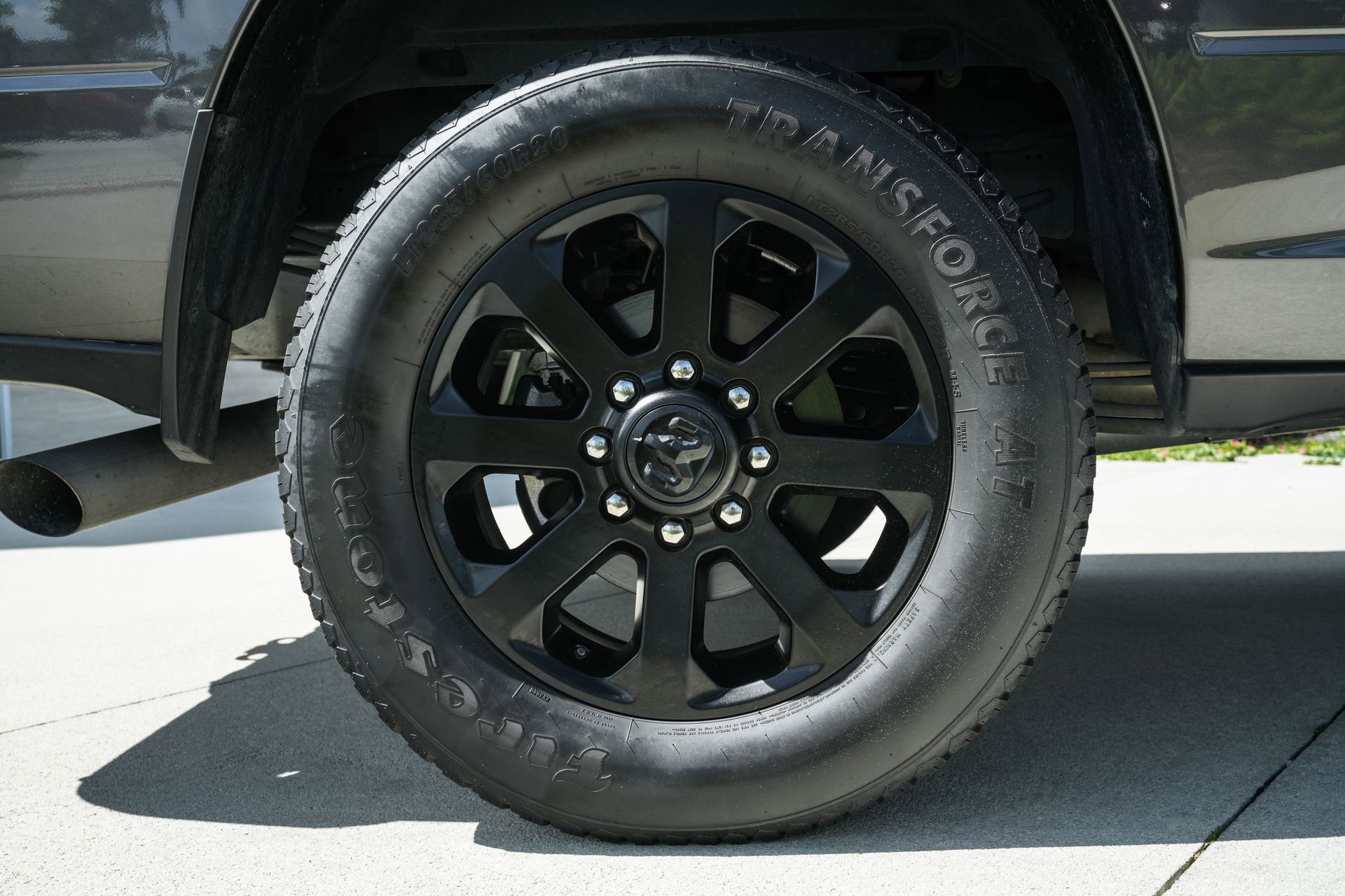 Used 2024 RAM 3500 Laramie w/ Night Edition image 30
