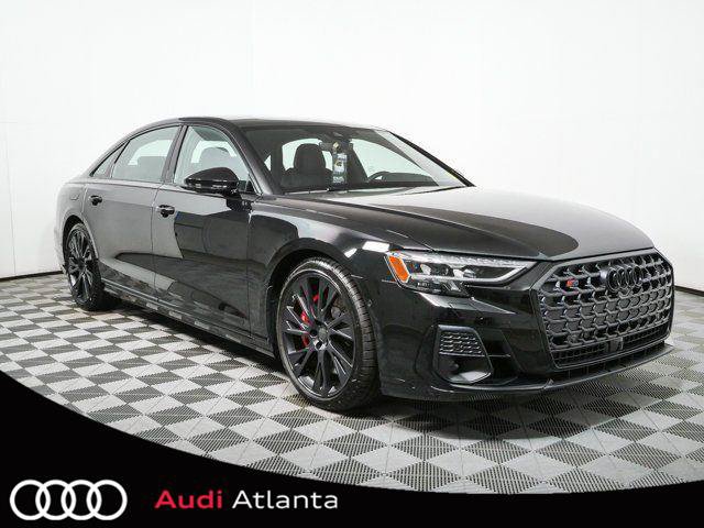 New 2026 Audi S8 AWD/4WD image 1