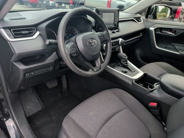 Used 2022 Toyota RAV4 XLE w/ Convenience Package AWD/4WD image 18