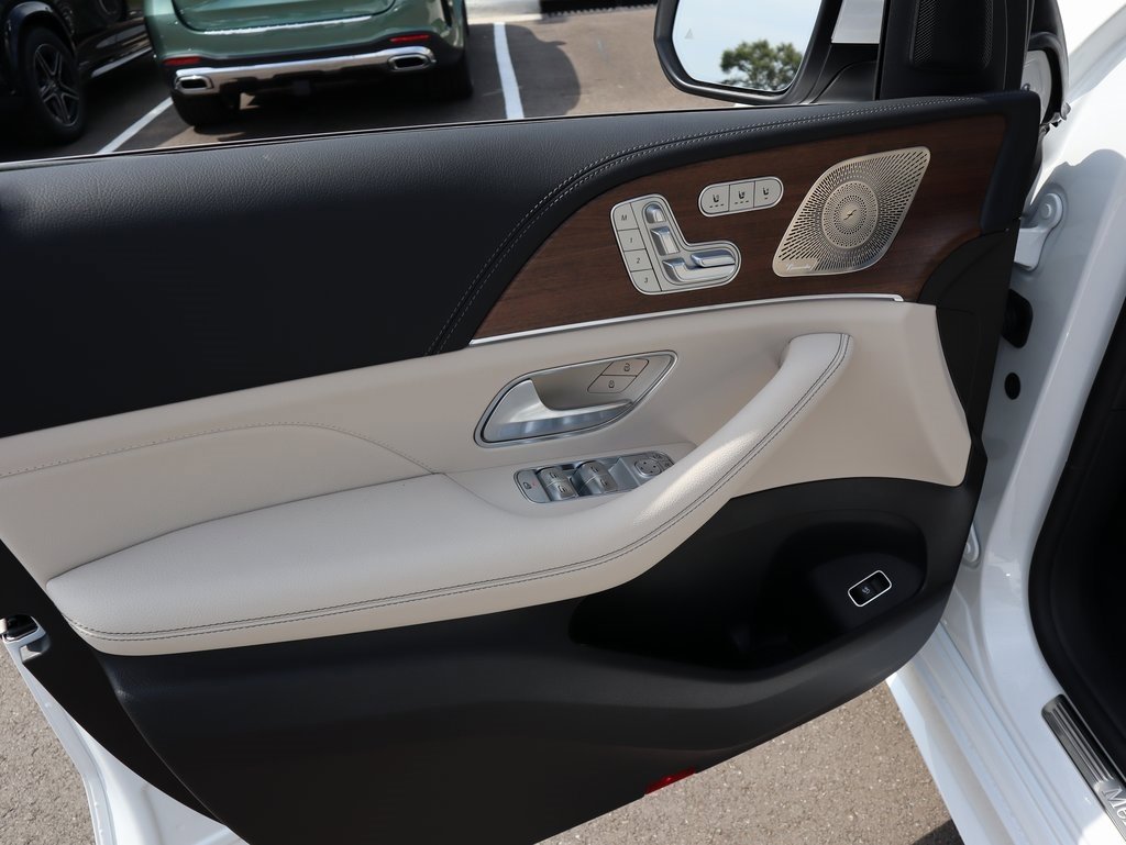 New 2026 Mercedes-Benz GLE 450 4MATIC image 23