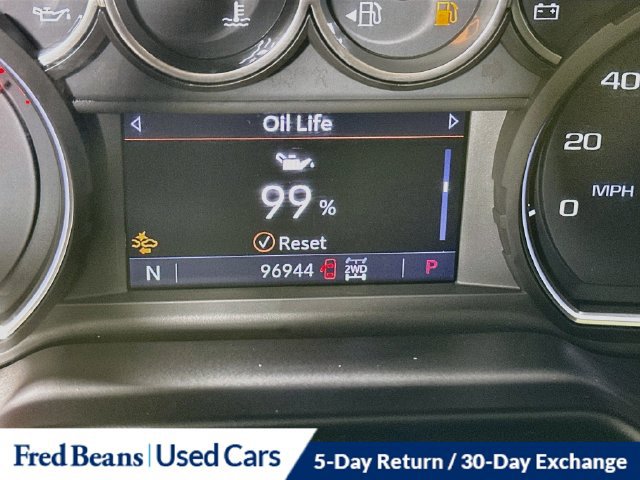 Used 2021 Chevrolet Tahoe LT w/ LT Signature Package AWD/4WD image 18