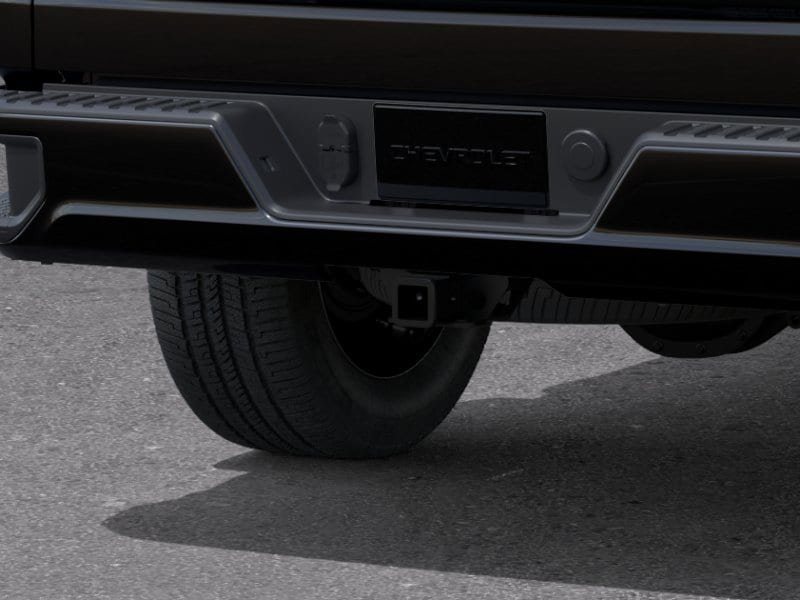 New 2026 Chevrolet Silverado 1500 Custom AWD/4WD image 38