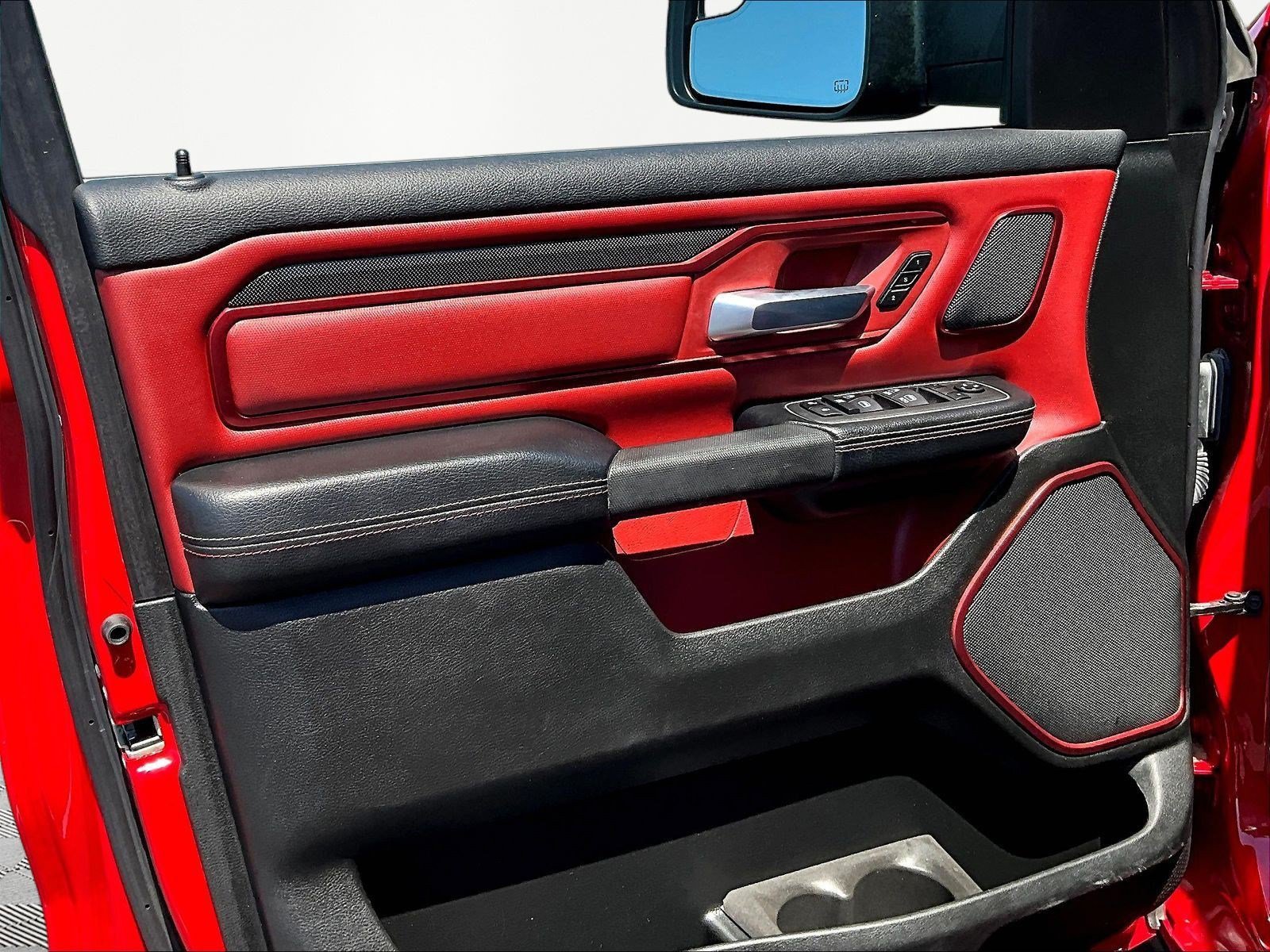 Used 2022 RAM 1500 Rebel w/ Rebel Level B Equipment Group AWD/4WD image 21