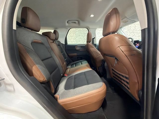 Used 2021 Ford Bronco Sport Outer Banks AWD/4WD image 10