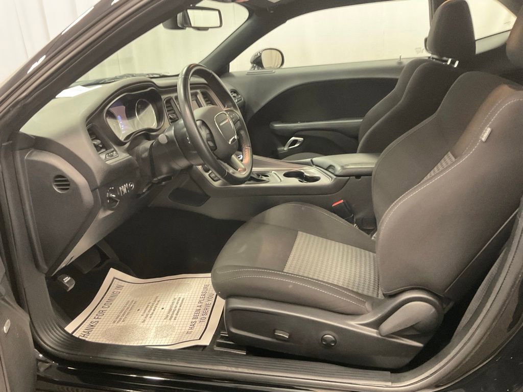 Used 2023 Dodge Challenger GT AWD/4WD image 13