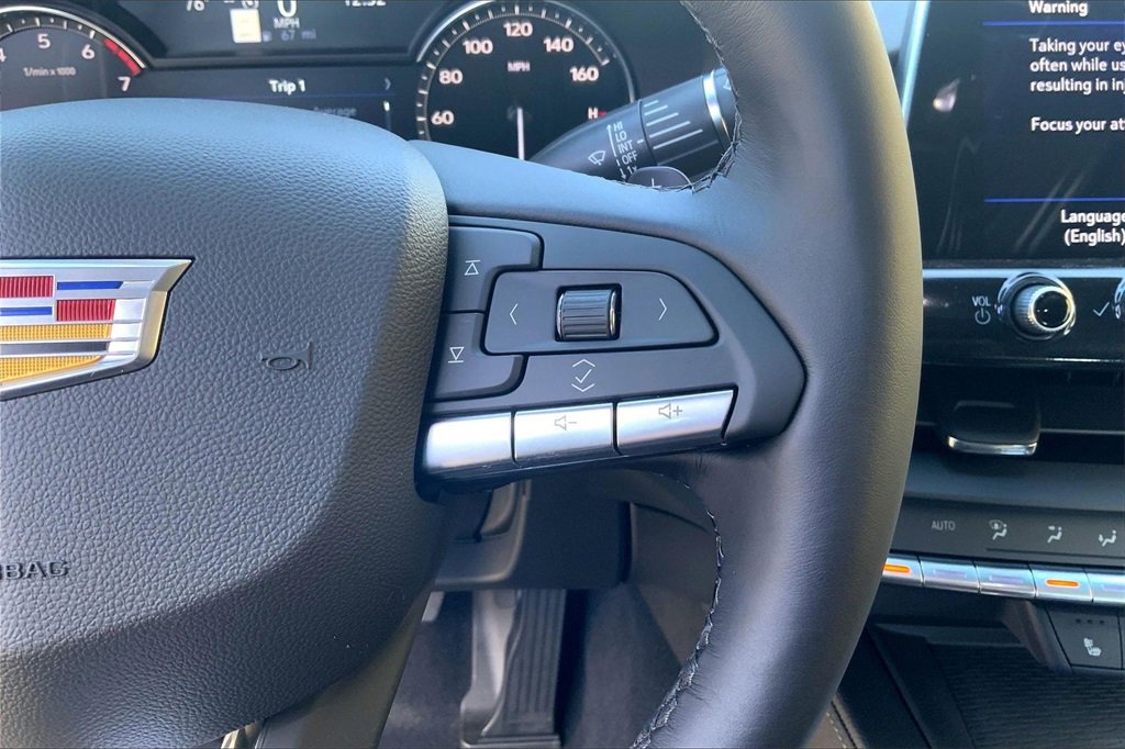 New 2026 Cadillac CT4 Luxury image 25