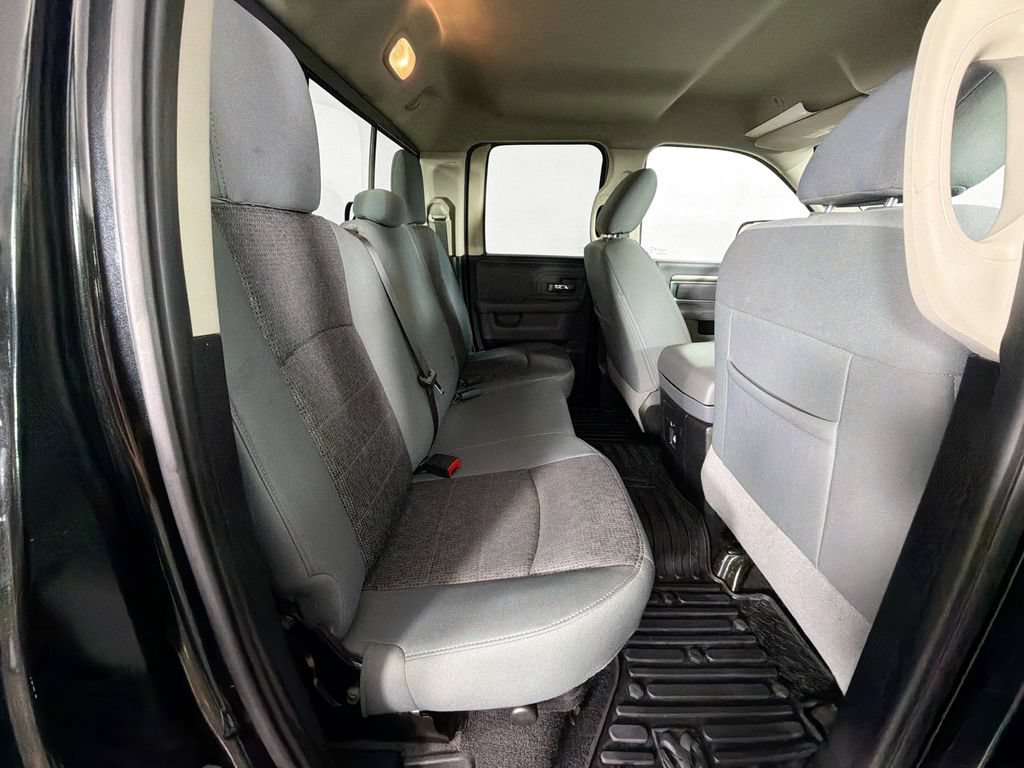 Used 2018 RAM 1500 Outdoorsman AWD/4WD image 27