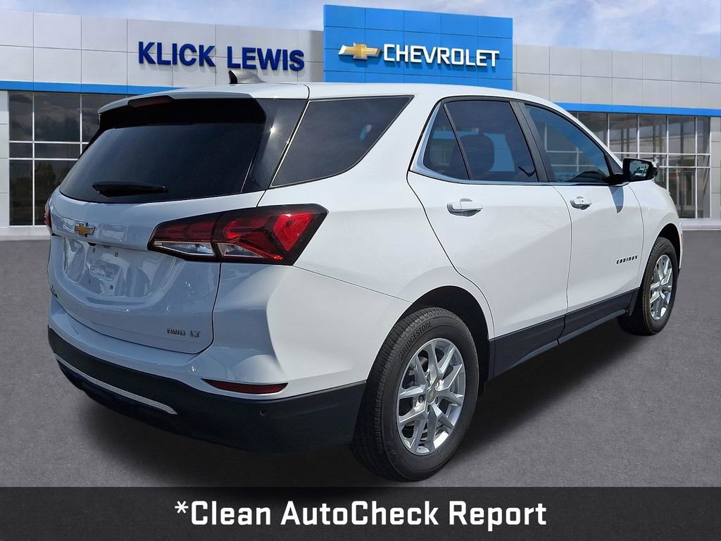 Used 2022 Chevrolet Equinox LT image 8