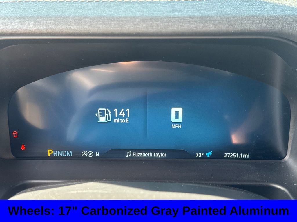 Used 2025 Ford Bronco Badlands AWD/4WD image 34