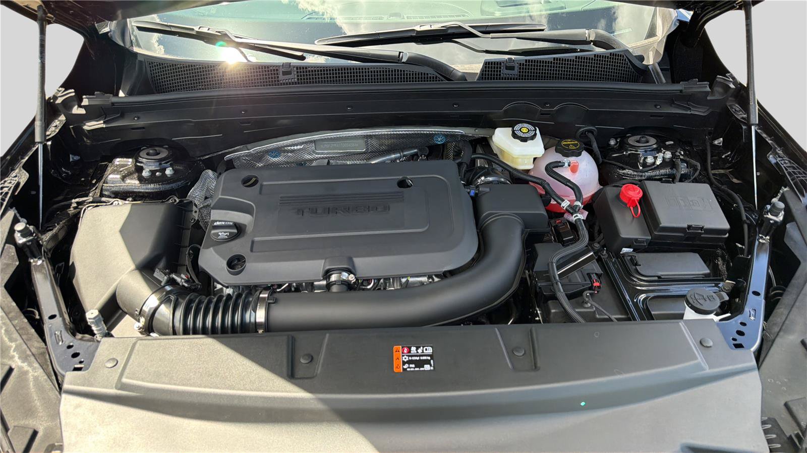 New 2026 Buick Envision Sport Touring AWD/4WD image 26