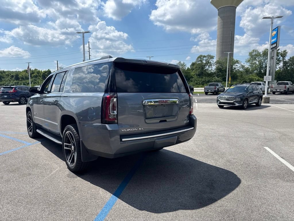Used 2018 GMC Yukon XL Denali w/ Open Road Package AWD/4WD image 14