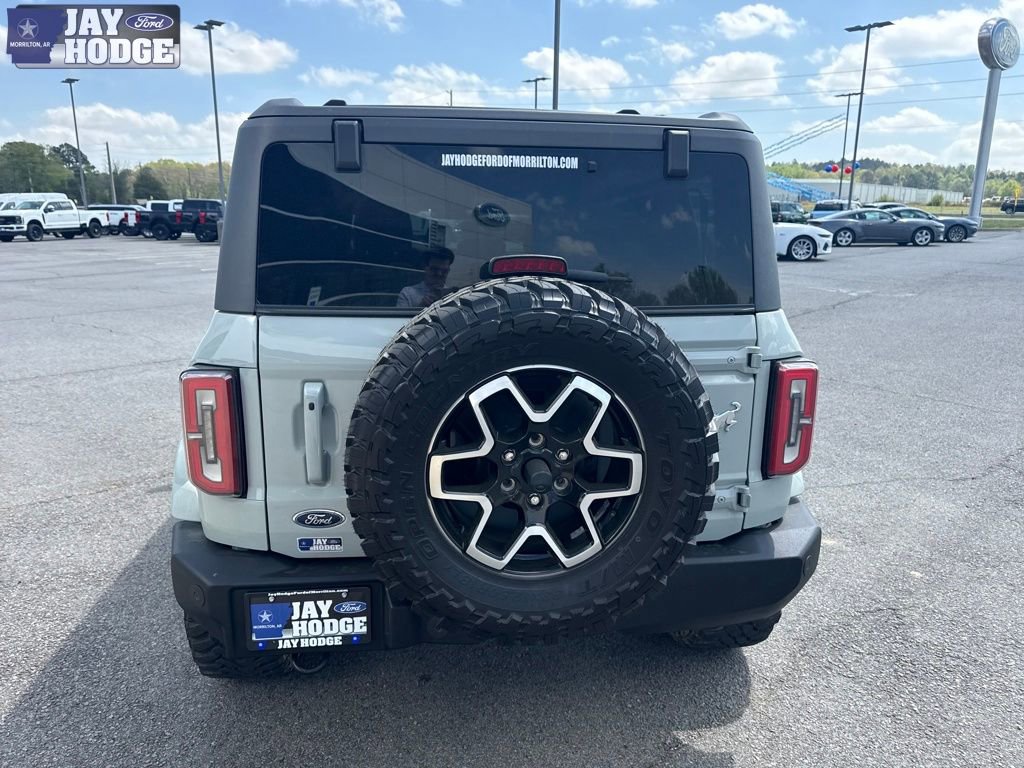 Used 2024 Ford Bronco Outer Banks image 5
