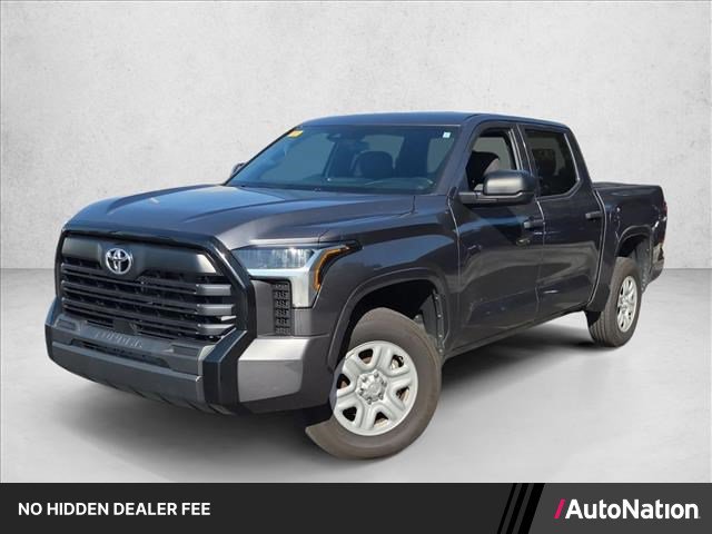 Used 2026 Toyota Tundra SR