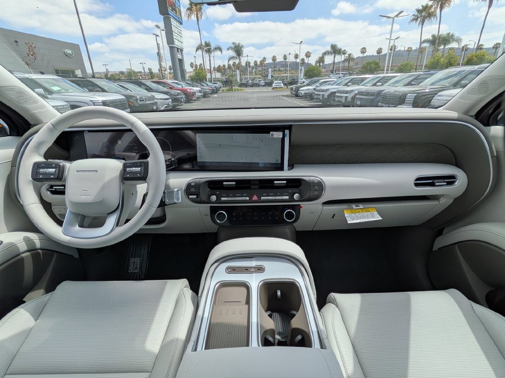 New 2026 Hyundai Palisade SEL AWD/4WD image 27