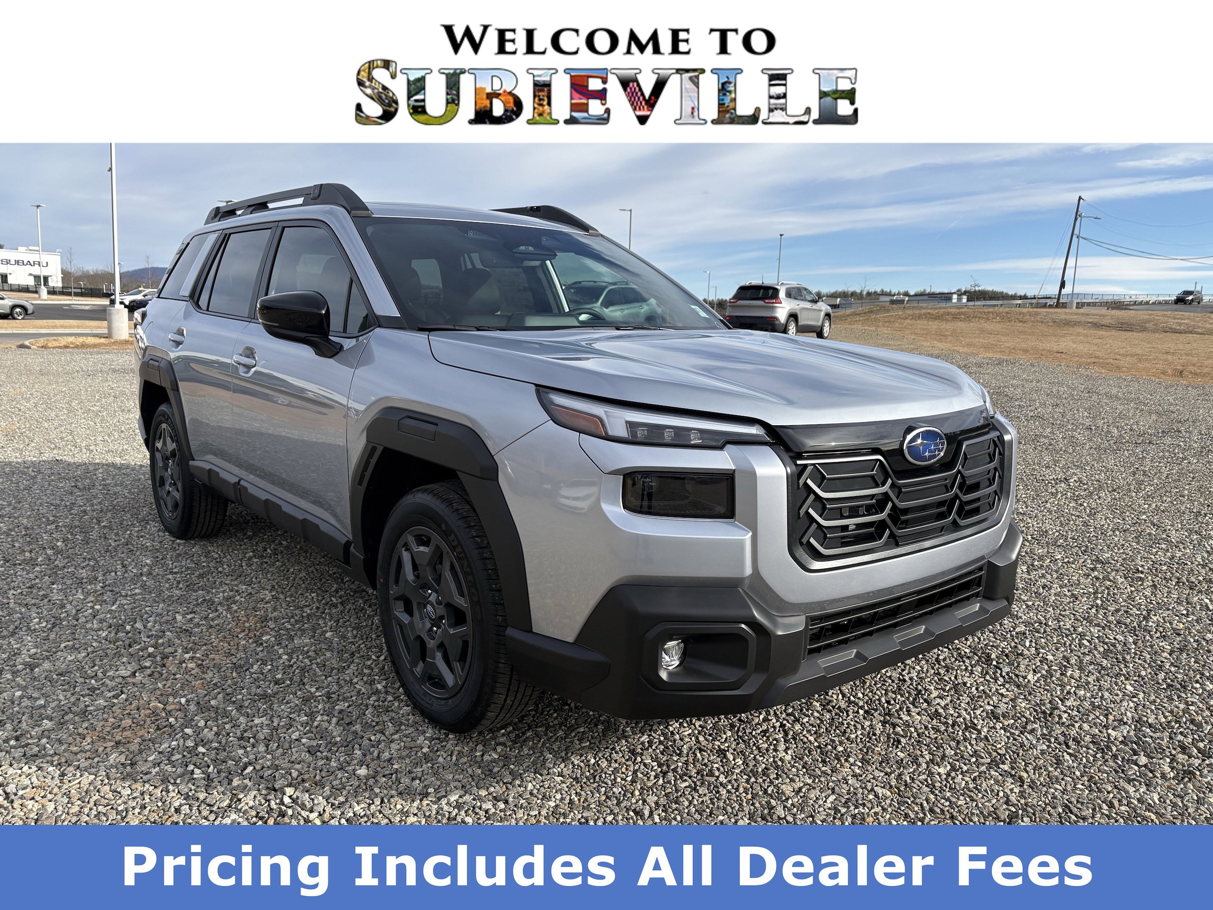 New 2026 Subaru Outback Premium w/ Premium/Limited Package AWD/4WD image 1
