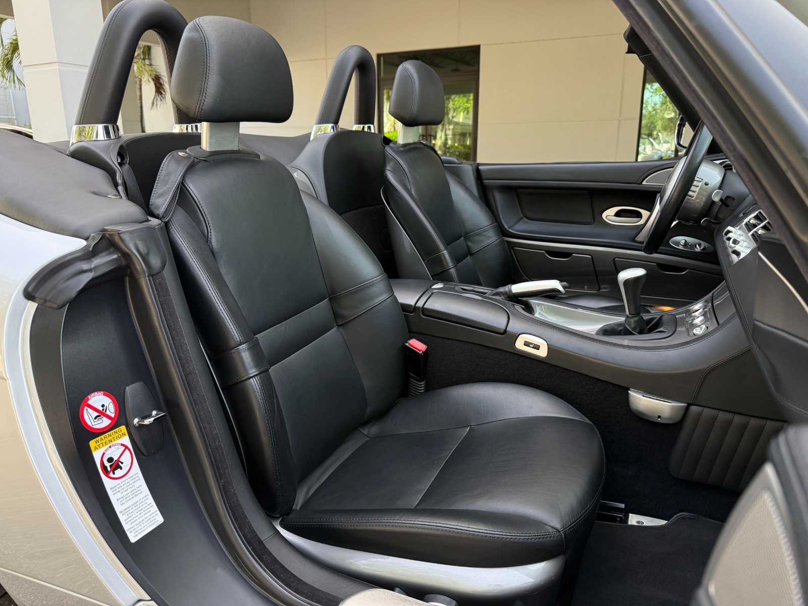 Used 2002 BMW Z8 RWD image 44