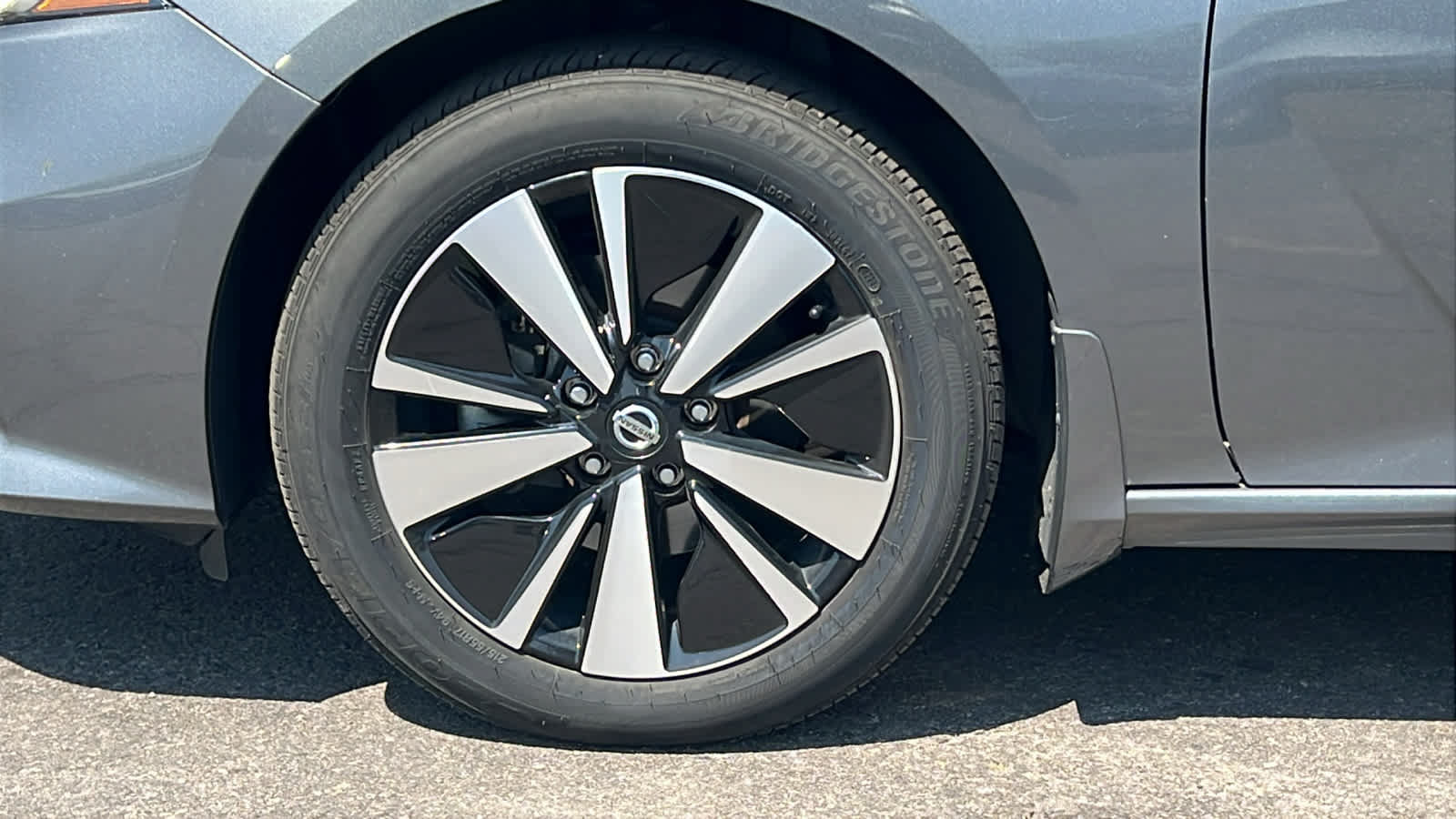 Used 2020 Nissan Altima 2.5 SV AWD/4WD image 9