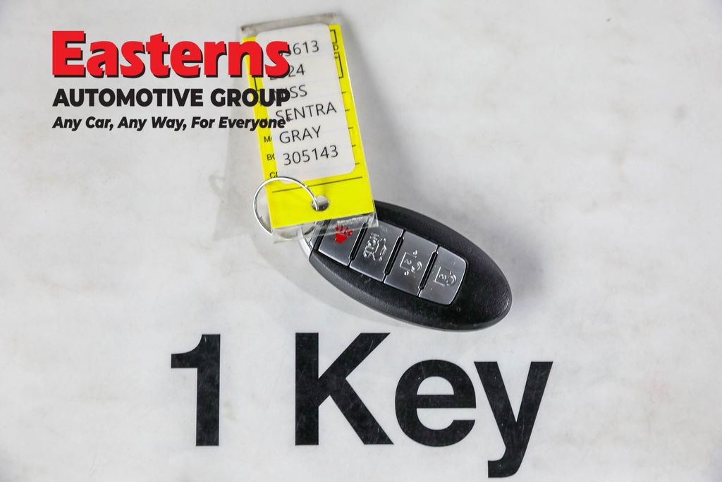 Used 2024 Nissan Sentra SV image 23