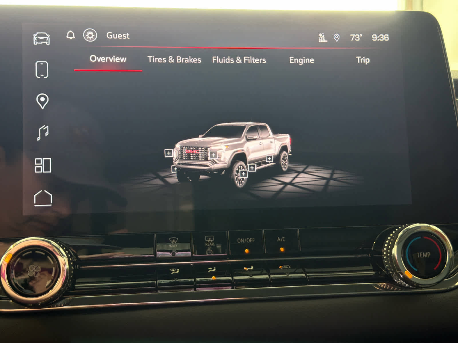 New 2026 GMC Canyon Elevation RWD image 50