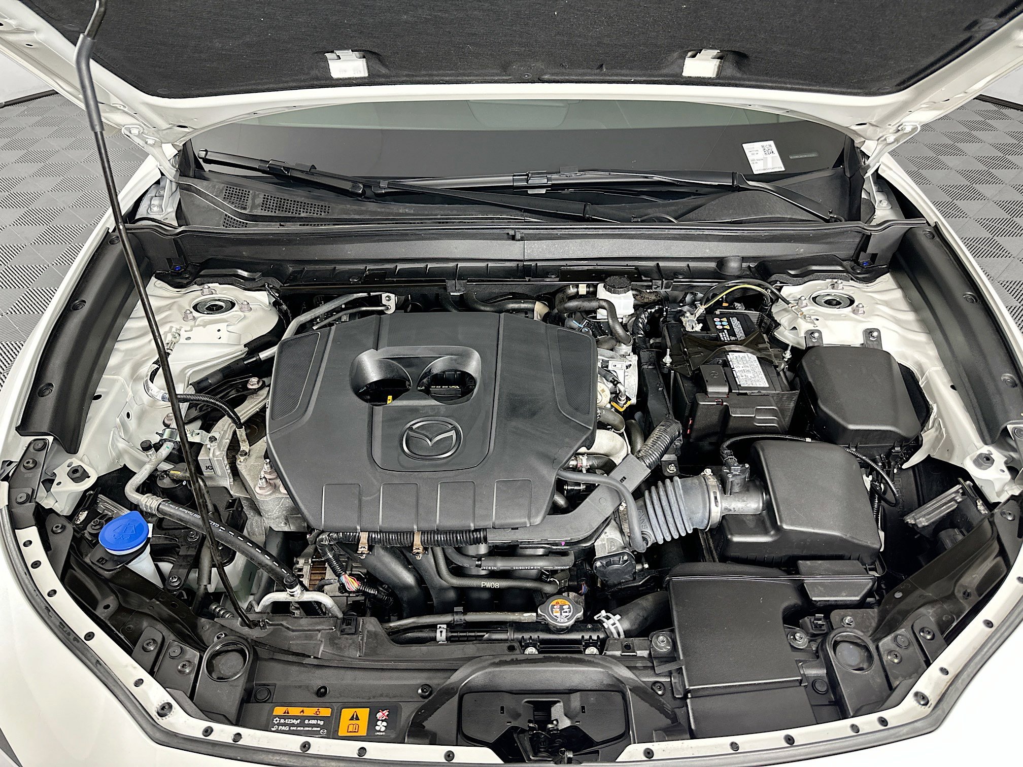 Used 2025 MAZDA CX-30 AWD 2.5 S w/ Preferred Package image 32