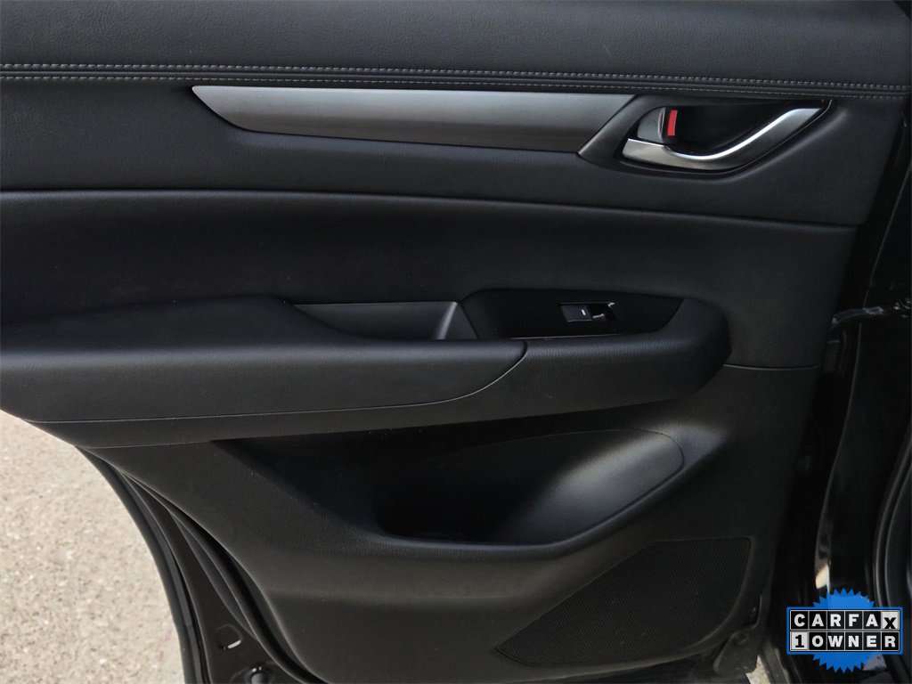 Used 2023 MAZDA CX-5 AWD 2.5 S w/ Preferred Package image 14