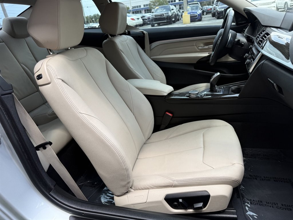 Used 2015 BMW 435i Coupe RWD image 17