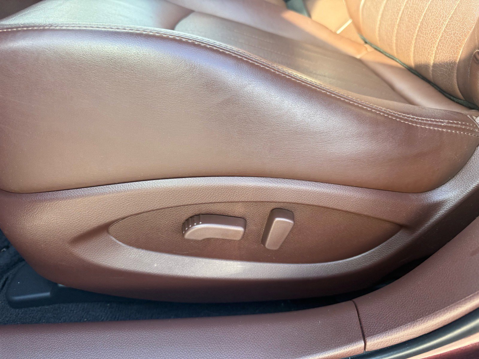 Used 2016 INFINITI QX50 AWD image 18