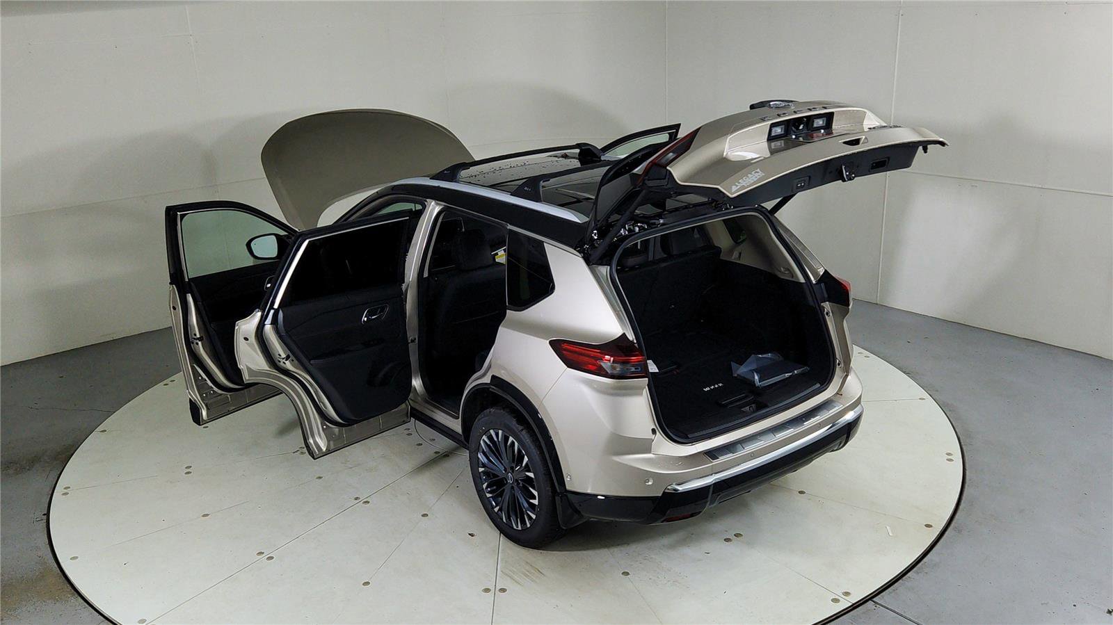 New 2026 Nissan Rogue Platinum w/ Platinum Premium Package image 50