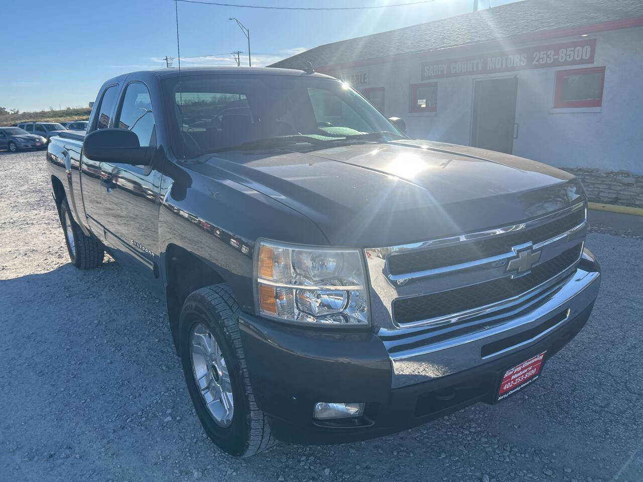 Used 2010 Chevrolet Silverado 1500 LT w/ Power Pack Plus