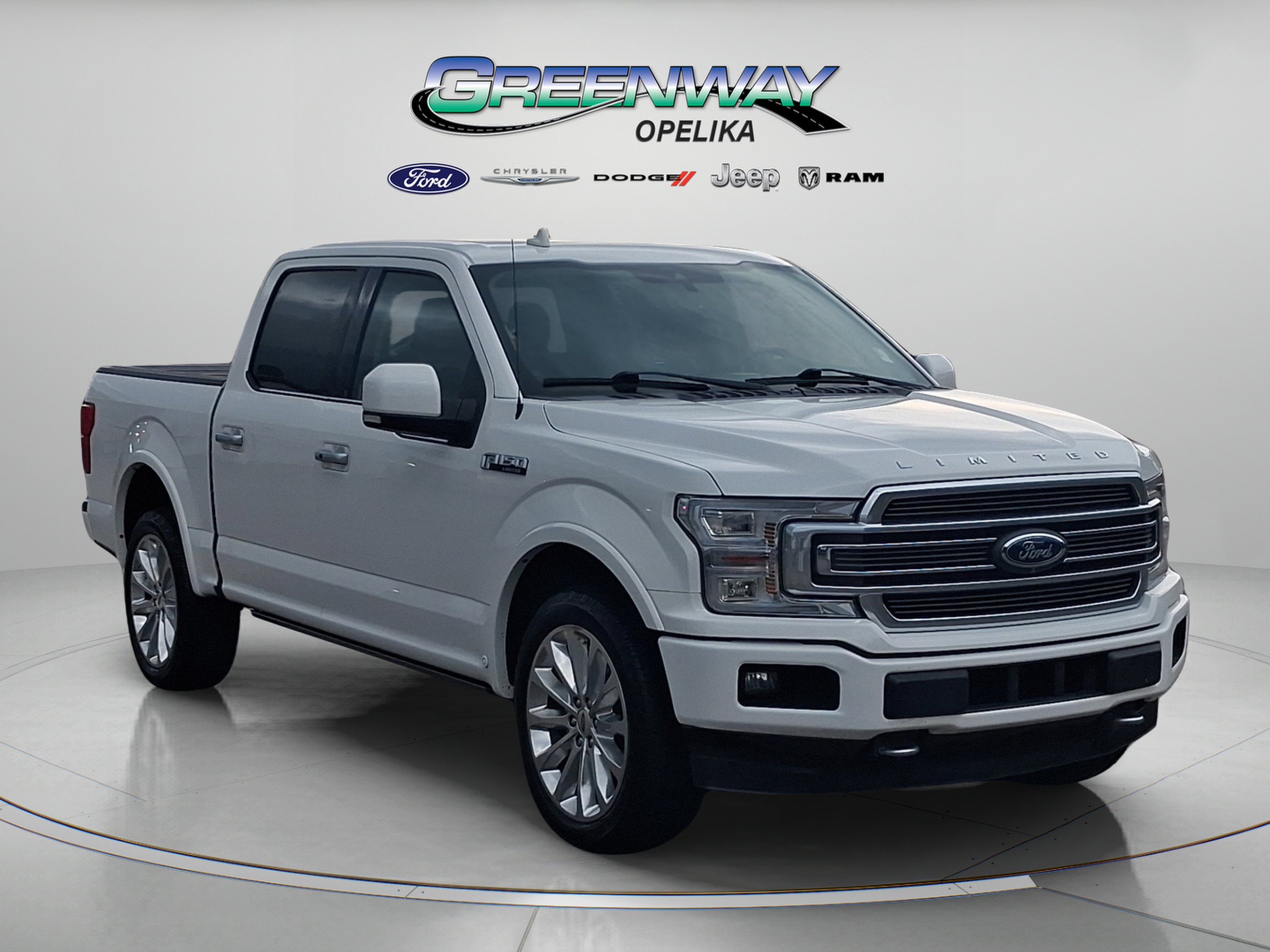 Used 2020 Ford F150 Limited