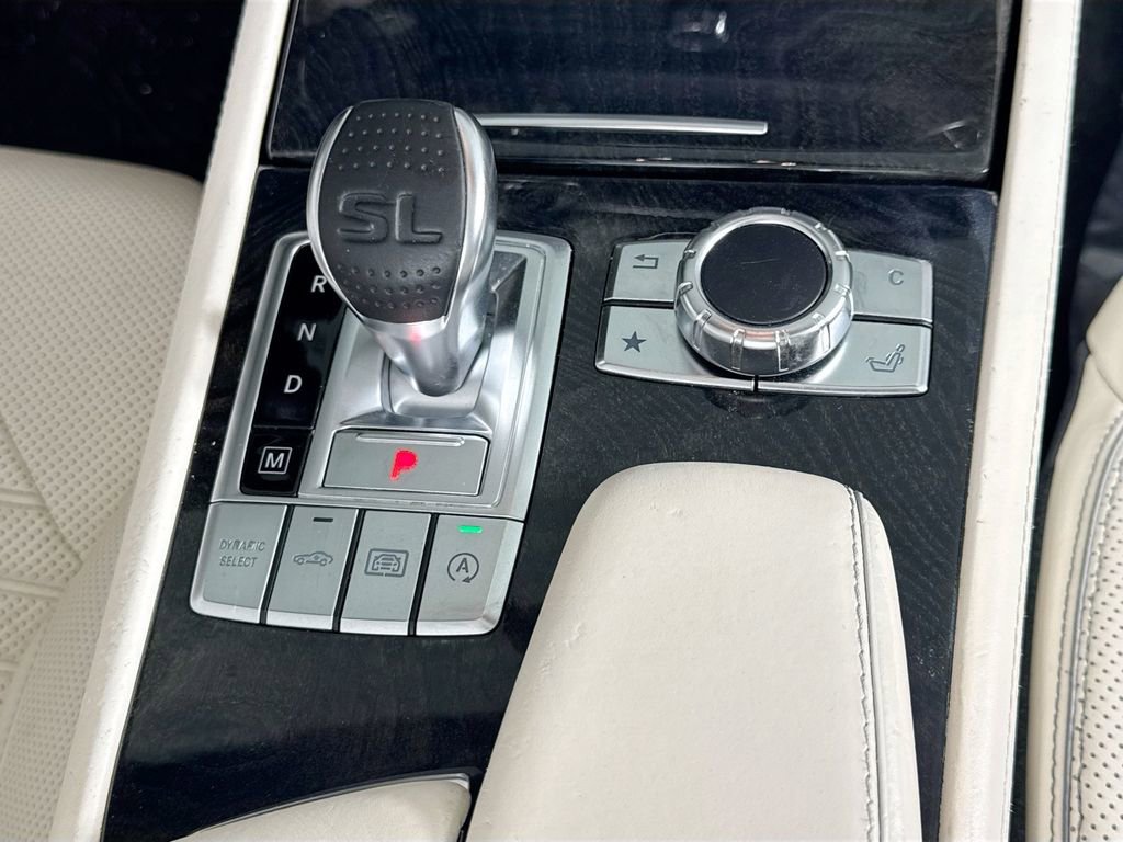 Used 2017 Mercedes-Benz SL 550 image 19