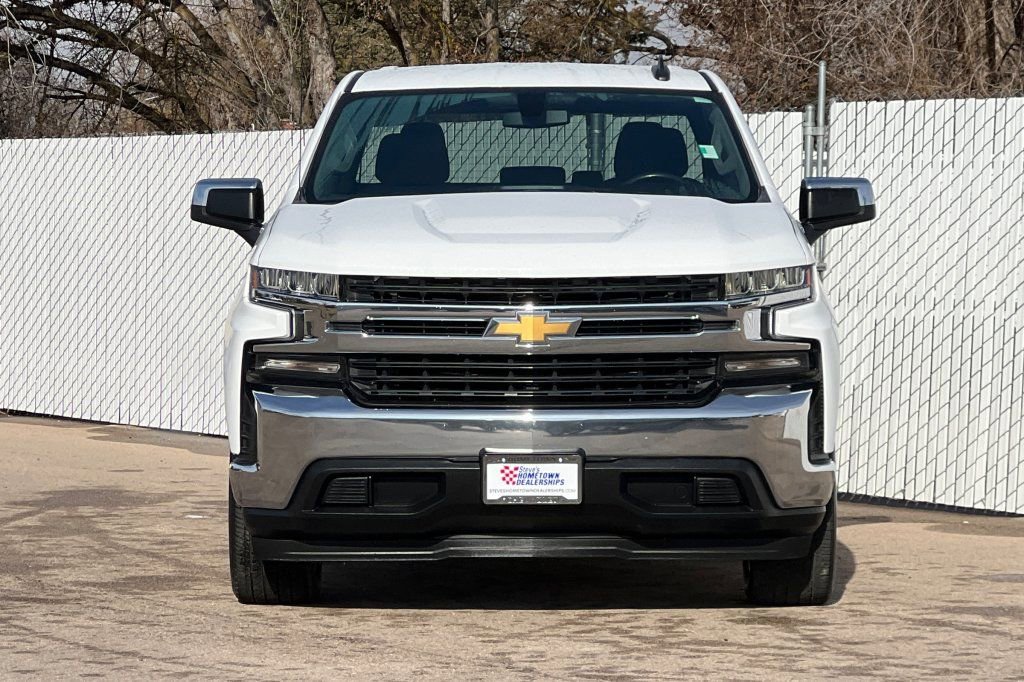 Used 2021 Chevrolet Silverado 1500 LT image 6