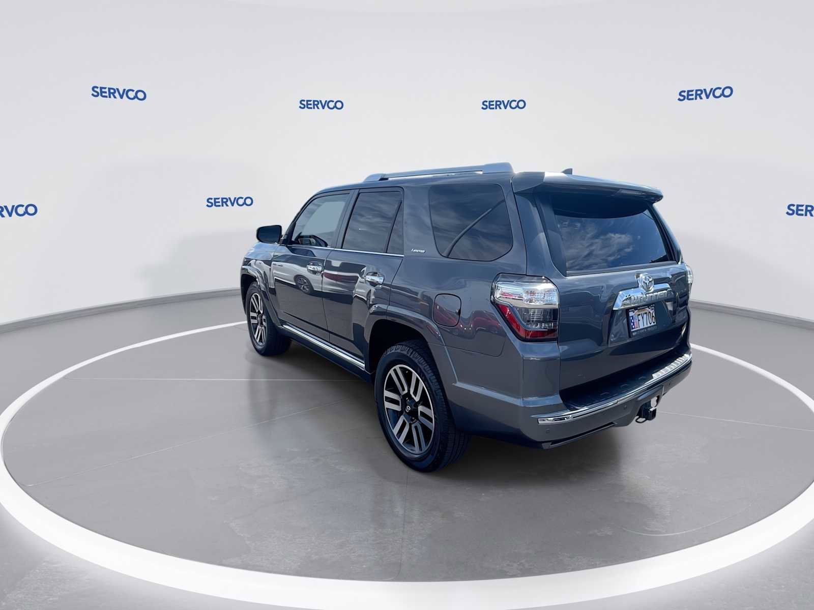 Used 2023 Toyota 4Runner Limited image 6