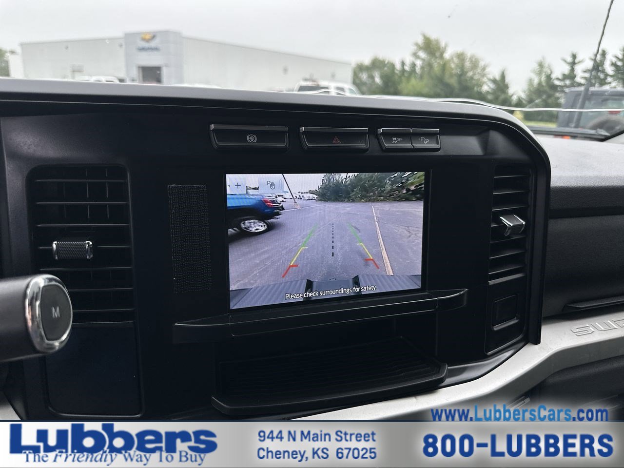 Used 2023 Ford F250 XLT w/ FX4 Off-Road Package image 17