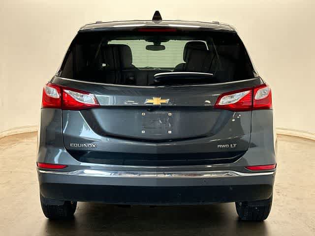 Used 2019 Chevrolet Equinox LT AWD/4WD image 4