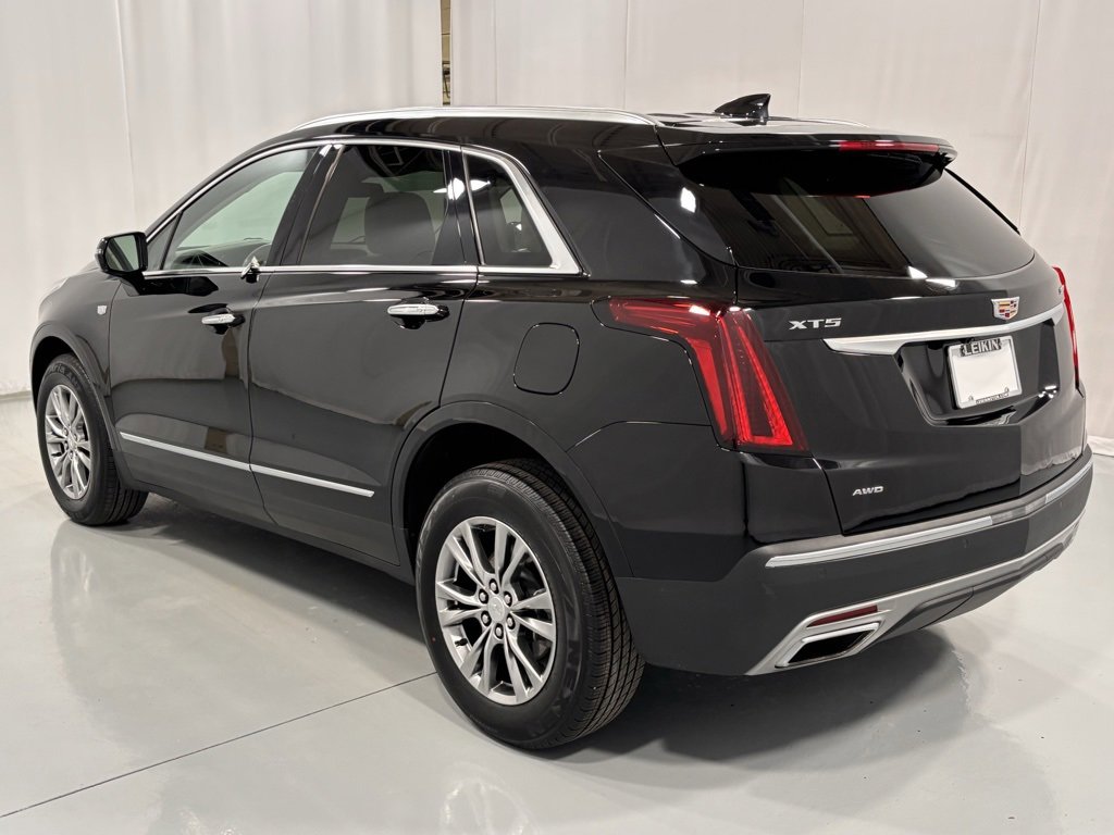 Used 2023 Cadillac XT5 Premium Luxury w/ LPO, Floor Liner Package image 8