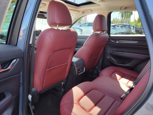 Used 2021 MAZDA CX-5 Carbon Edition FWD image 11