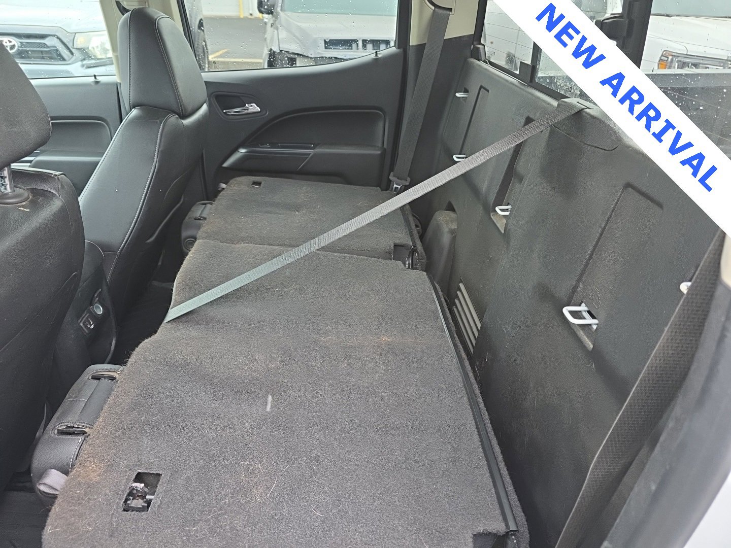 Used 2021 Chevrolet Colorado ZR2 w/ Colorado ZR2 Bison Edition image 37