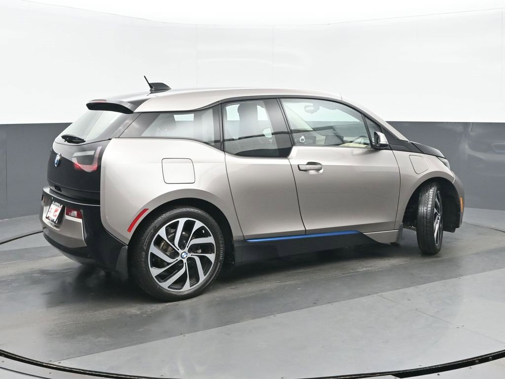 Used 2014 BMW i3 w/ Range Extender image 3